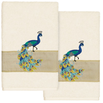 100% Turkish Cotton Hand Towel