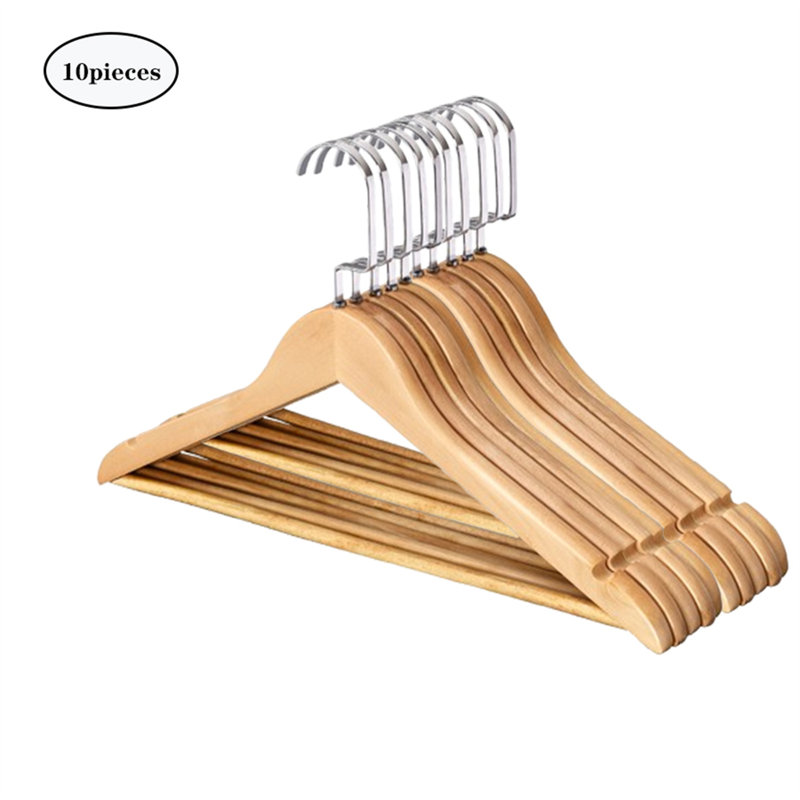 Cintres en bois massif Classic, 10