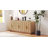 62.99'' Wide Sideboard With Adjustable Shelf-1525128921
