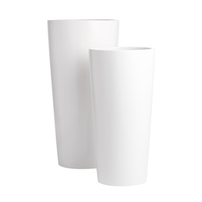 Sonoma Tall Round Cylinder Planter