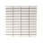 Erosion Glacier 12 in. x 12 in. Matte Porcelain (9.49 sq. ft./Case)-62144044