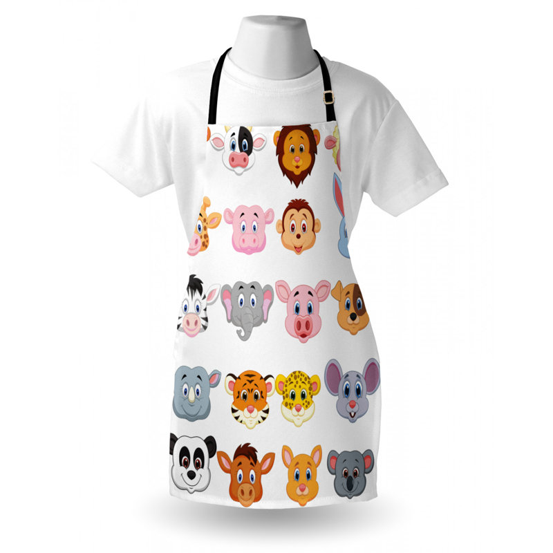 Bib Apron