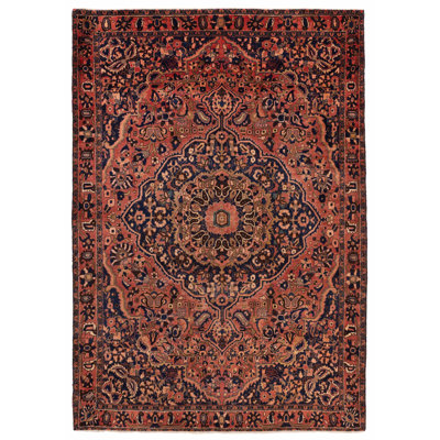 Kayseri Vintage Copper Rug 6'11" x 9'10"