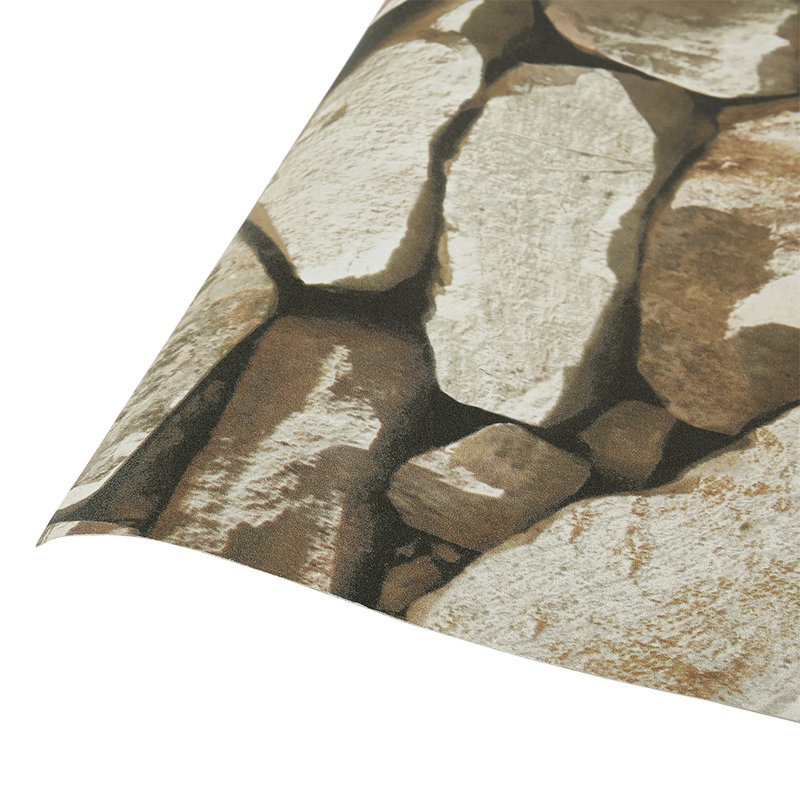 Besender 9.50m x 53cm 3D Embossed Matte Wallpaper Roll