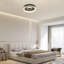 2-Light 30cm LED Flush Mount-1340486186