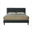 Lit capitonné en tissu Gulfasa avec USB-53987492