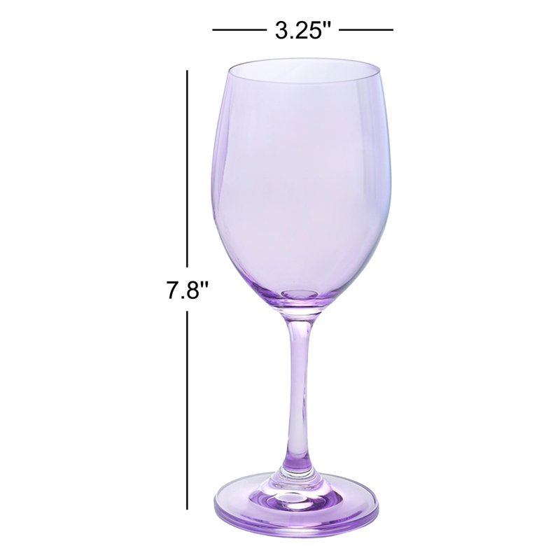 Vin blanc Elle Ballet, Améthyste