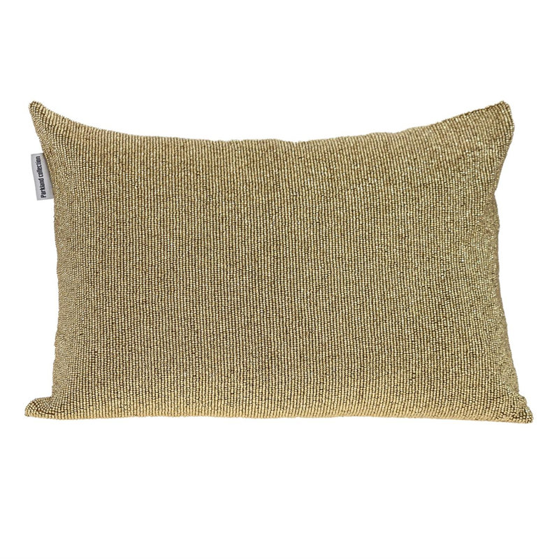 Coussin décoratif, Or métallique