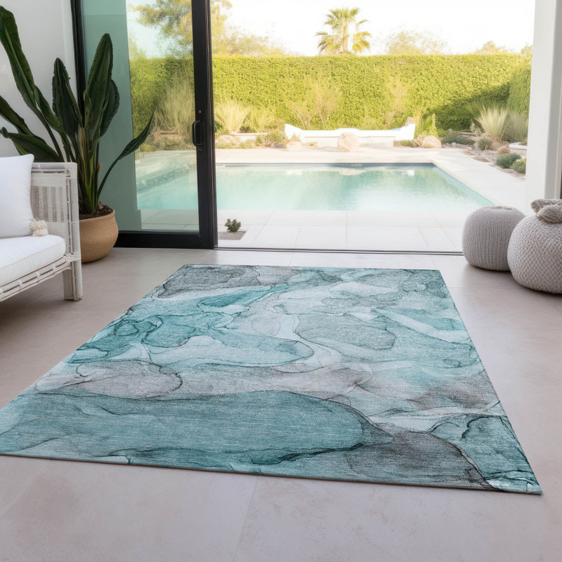Tapis Fabrice, Rectangle 3 pi x 5 pi