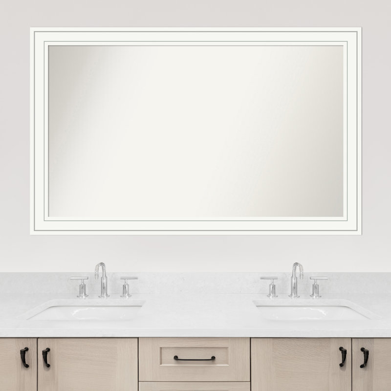 Miroir mural Emoni, 32 po x 51 po