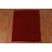 One-of-a-Kind 5'2'' X 6'4'' New Age Wool Area Rug in Red