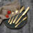 Mercer41 Grety Stainless Steel Flatware Set - Service for 4