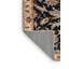 Tapis brun lavable à la machine-114094809