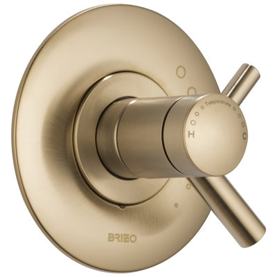 Odin® TempAssure® Thermostatic Valve Trim