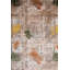 Tapis d'entrée de qualité supérieure, impression numérique 3D, 39,4 x 59,1 pouces | 100% polyester, antibactérien, antidérapant | Hauteur des poils: 0,04 po, lavable à la machine, idéale pour décorer le salon et le vestibule-672808969