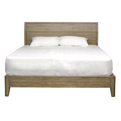 Ensemble de chambre à coucher moderne 3 pièces Isaish