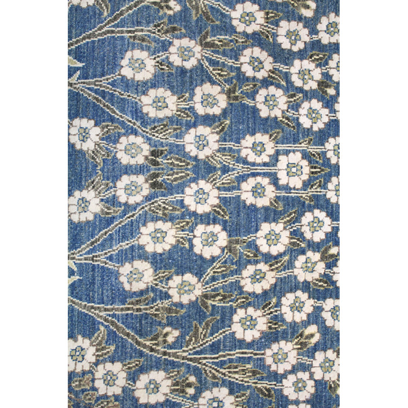 Moghul One-of-a-Kind Rectangle 5'7" X 8' Area Rug