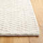 Tapis en jute / laine / coton tissé à la main Carlota-809522028