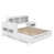 Blanc est en rupture de stock