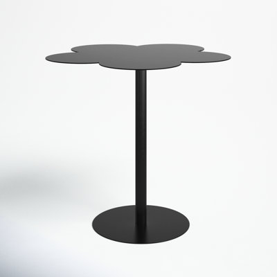 Huron Iron End Table