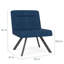 Fauteuil bistro avec accoudoirs Willow-56005030-118658202