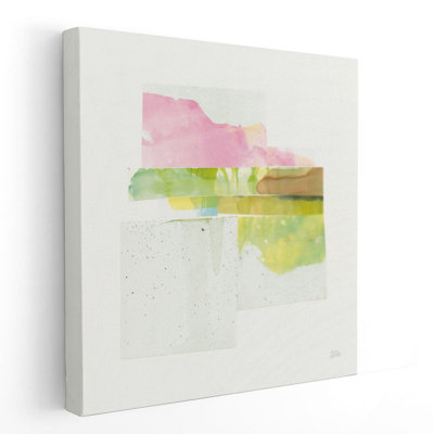 Stacks II - reproduction d'art sur toile