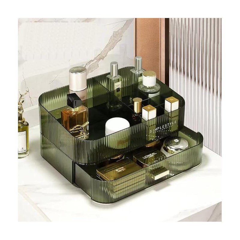 Organisateur de maquillage Nikkolaus 1
