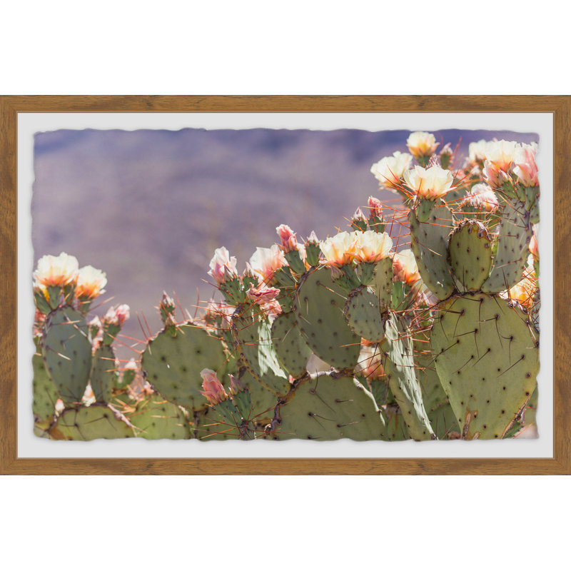 Bloom Everywhere 1 Piece Single Picture Frame Wall Art, 41cm H x 61cm W x 4cm D