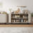 Jamyia Wood Sideboard with 2 Doors and Adjustable Shelves-1111149693-1134328740