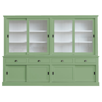 Butler Display Cabinet