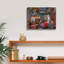 «The Hangout» par Bigelow, illustrations sur toile-1617680701