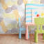 Panneau de papier peint amovible Shockley-1613226339