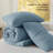 Bedsure Reversible Prewashed Comforter Set-105492113-105492107