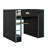 Full Size Wood Loft Bed With Desk,Wardrobe,Ample Storage Space And RGB LED Light-117530355