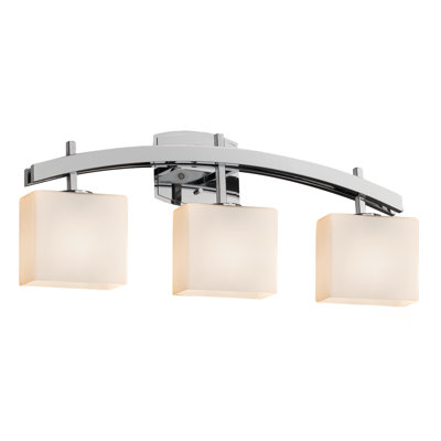 Casson 3 - Light Dimmable Vanity Light