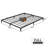 6 Inch Full Bed Frame No Box Spring Needed, Low Profile Full Metal Platform Bed Frame-109915347