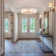 10-light Dimmable Round Alabaster Chandelier