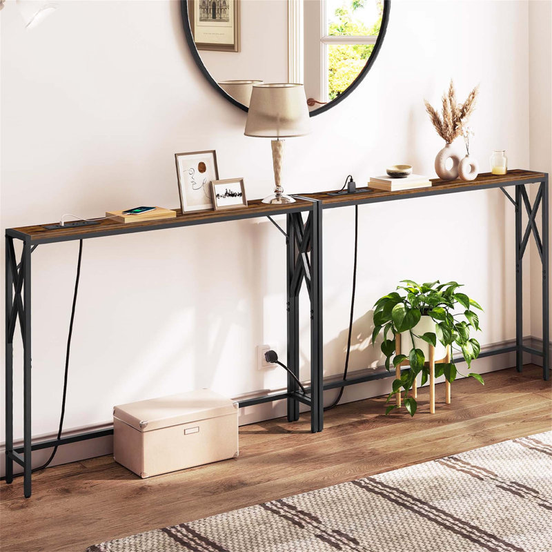 Annam 100cm Console Table
