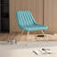 Chapp Velvet Accent Chair
