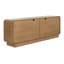 Fauna 88'' W Solid Wood Sideboard