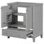 Base de meuble-lavabo simple 29,5 po seulement-100706715