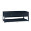 Table basse avec rangement Olton