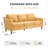 Azriah Upholstered 80.31'' Sofa-820748964