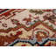 Tapis de couloir indien ivoire 3x8