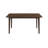 Carlos Wood Dining Table