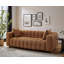 Lavance 227.1Cm Rolled Arms Chesterfield Sofa-88713822
