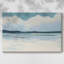 Toile tendue crème Coastline I-Gallery-1735444041