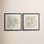 Whispering Leaves 2-Piece Painting Set