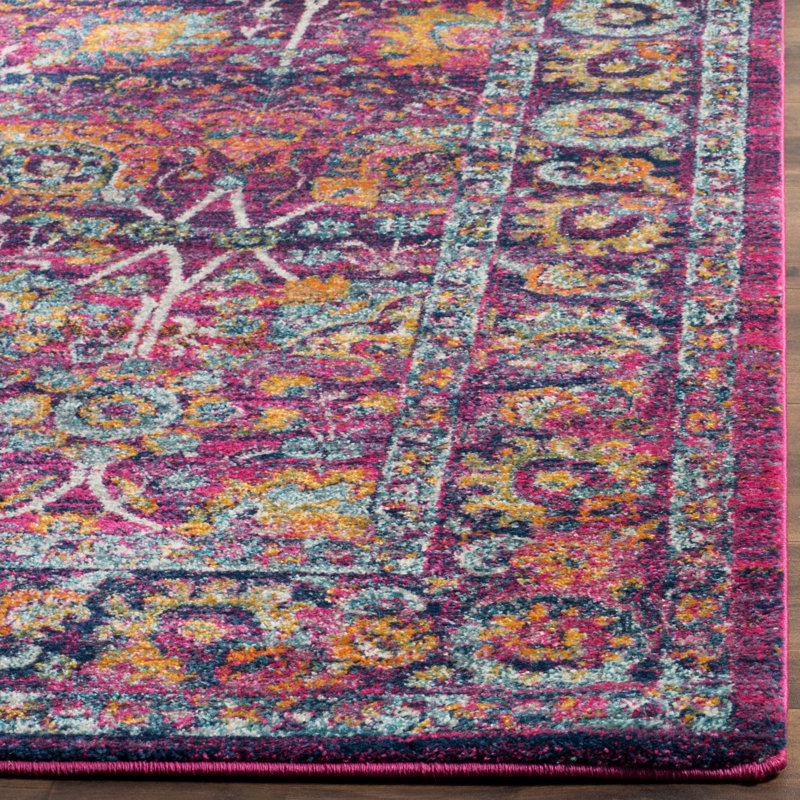 Peru Performance Oriental Rug, Rectangle 11' x 15'
