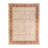 Hayner One-of-a-Kind Hand-Knotted New Age 9'2" x 12'2" Wool Area Rug in Ivory/Orange